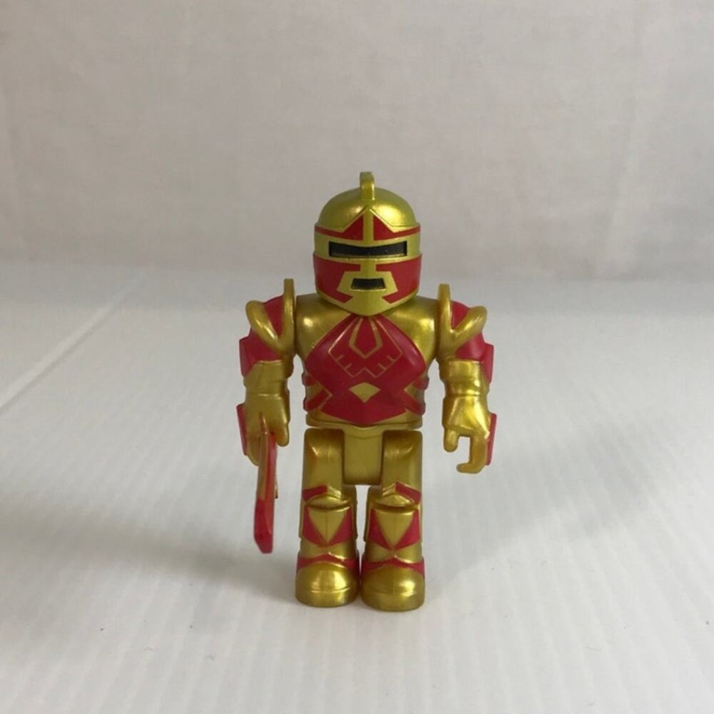 Jazwares Roblox Series 1 Redcliff Elite Commander Figure & Accessories No Code